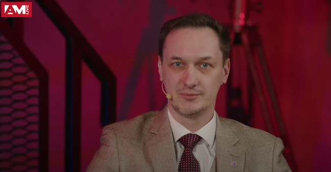 Максим Ефремов, заместитель генерального директора по информационной безопасности, «ИТ-Экспертиза»