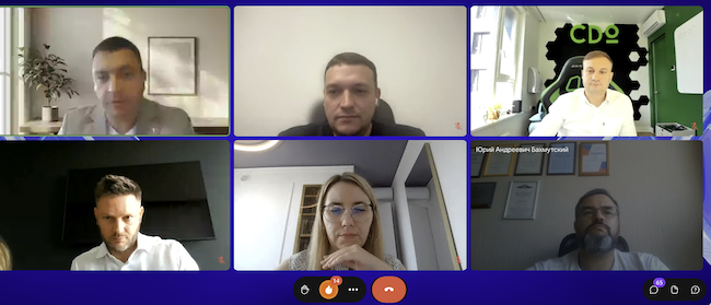 Участники вебинара АРПП «Отечественный софт» 20 августа Участники вебинара АРПП «Отечественный софт» 20 августа