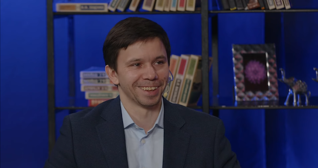 Илья Шабанов, генеральный директор «АМ Медиа»