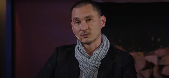 Андрей Абашев, начальник управления инноваций в ИБ, «Норникель Сфера»