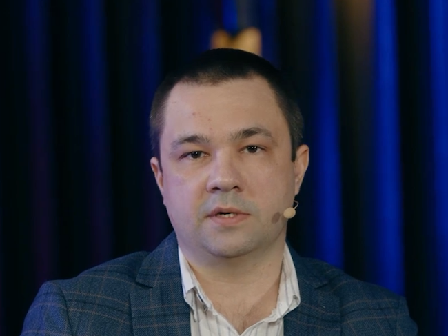 Илья Шарапов, генеральный директор компании «ТСС»