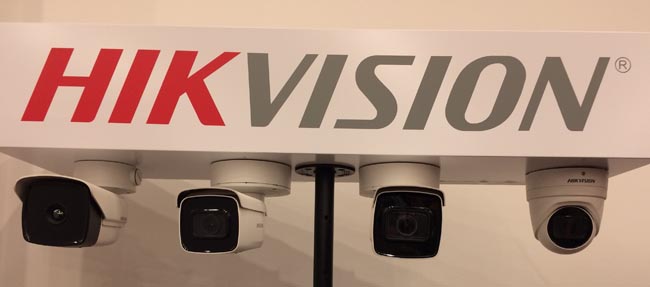 Камеры Hikvision: наблюдение на улице. Отличаются дальностью регистрации сигнала