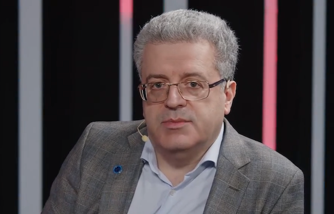 Леонид Шапиро, руководитель центра компетенций, «Аладдин»