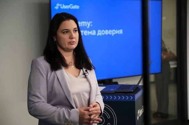 Маргарита Зайцева рассказала об организации учебного центра