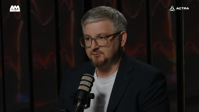 Максим Куртин, директор департамента ИБ «Группы Астра» Максим Куртин, директор департамента ИБ «Группы Астра»