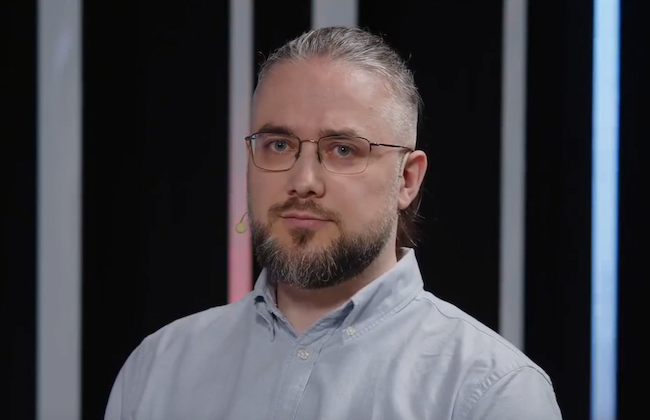 Андрей Гунькин, старший вирусный аналитик, «Лаборатория Касперского» Андрей Гунькин, старший вирусный аналитик, «Лаборатория Касперского»