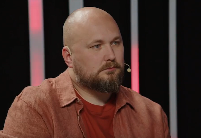 Алексей Новиков, управляющий директор, Positive Technologies Алексей Новиков, управляющий директор, Positive Technologies