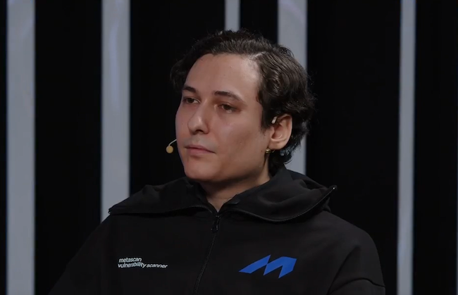 Алексей Петрунин, руководитель направления пентеста, «Метаскан» Алексей Петрунин, руководитель направления пентеста, «Метаскан»