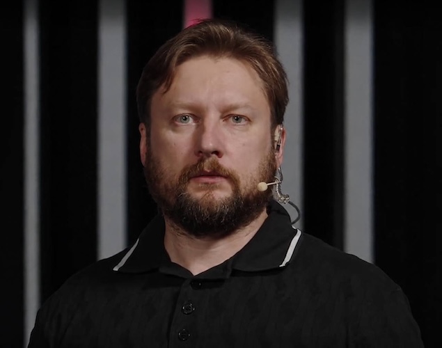 Алексей Юдин, заместитель генерального директора, КИВИ