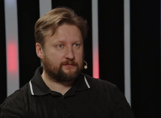 Алексей Юдин, заместитель генерального директора, КИВИ Алексей Юдин, заместитель генерального директора, КИВИ