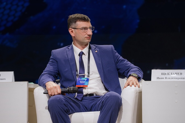 Евгений Дейкин, начальник Департамента цифровой трансформации Томской области Евгений Дейкин, начальник Департамента цифровой трансформации Томской области