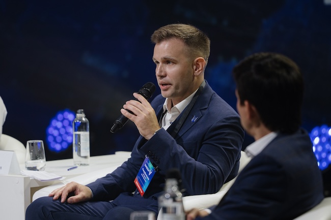 Андрей Перфильев, генеральный директор группы компаний «Маск» Андрей Перфильев, генеральный директор группы компаний «Маск»