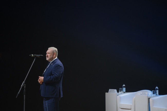 Александр Шелупанов, Президент ТУСУРа Александр Шелупанов, Президент ТУСУРа