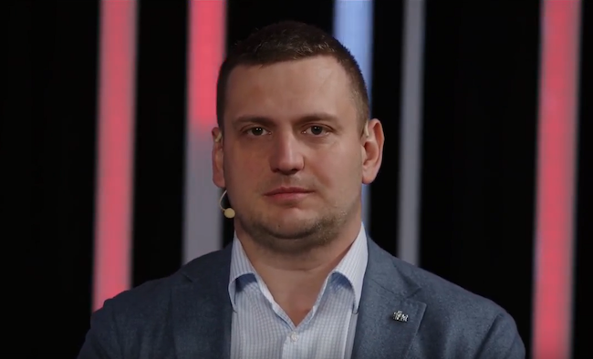 Виталий Беличко, руководитель продуктового направления, «ИнфоТеКС» Виталий Беличко, руководитель продуктового направления, «ИнфоТеКС»