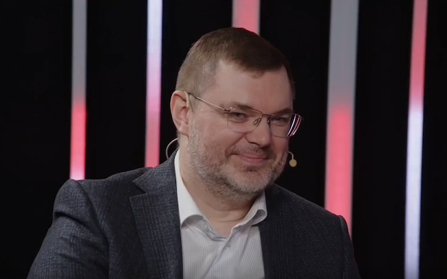 Руслан Иванов, независимый эксперт Руслан Иванов, независимый эксперт