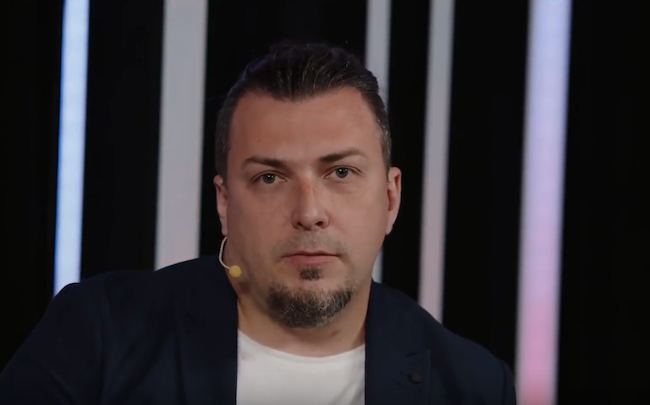 Игорь Хмелёв, заместитель директора центра специальных разработок, ГК «Эшелон» Игорь Хмелёв, заместитель директора центра специальных разработок, ГК «Эшелон»