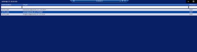 Аутентификация в системе Windows через СКДПУ «Компакт»