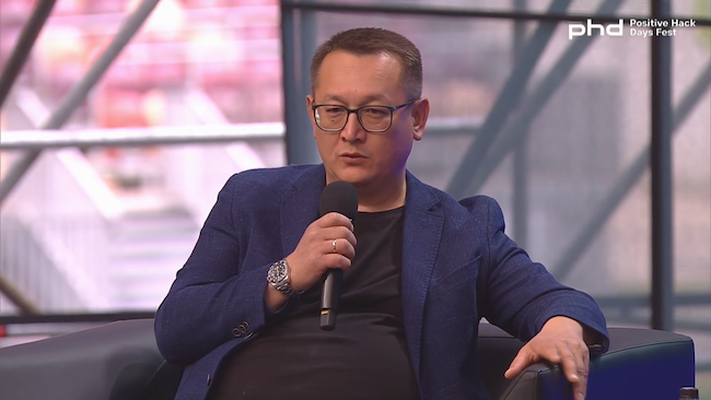 Руководитель службы ИБ компании «АФЛТ-Системс» Дмитрий Ли
