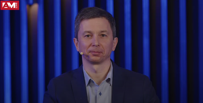 Игорь Малышев, управляющий партнёр платформы корпоративных коммуникаций и мобильности, eXpress