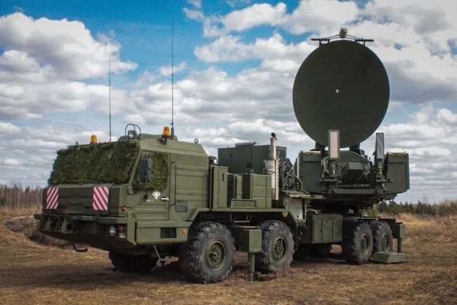 Российская система радиоэлектронной борьбы 14Ц227 «Тобол» Российская система радиоэлектронной борьбы 14Ц227 «Тобол»