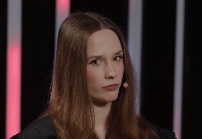 Анастасия Атаманчук, инженер отдела развития, Security Vision