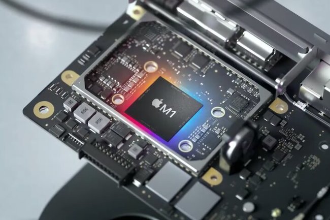 Новый процессор Apple M1 обеспечивает более высокий уровень безопасности