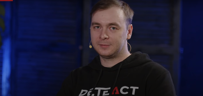 Николай Еременко, руководитель группы тестирования на проникновение, DeteAct