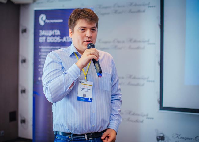 Максим Степченков, исполнительный  директор IT-Task