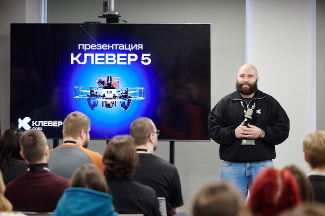 Даниил Щин, директор по продукту компании «Клевер COEX»