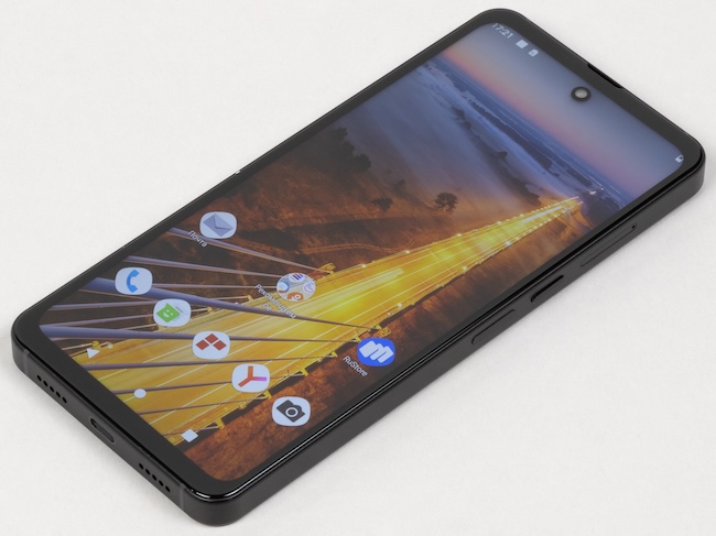 Смартфон AQphone M11 с РЕД ОС М