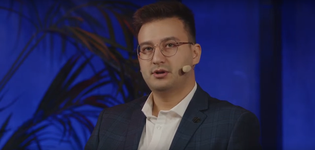 Александр Канатов, CEO компании «Стахановец»