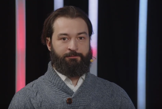 Роман Долгий, руководитель направления специальных сервисов Solar JSOC, ГК «Солар» Роман Долгий, руководитель направления специальных сервисов Solar JSOC, ГК «Солар»