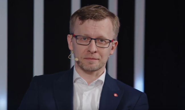 Александр Дорофеев, генеральный директор, «Эшелон Технологии» Александр Дорофеев, генеральный директор, «Эшелон Технологии»