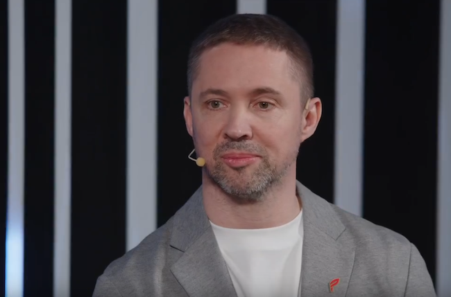 Владимир Еронин, директор по развитию бизнеса, «Крайон» Владимир Еронин, директор по развитию бизнеса, «Крайон»