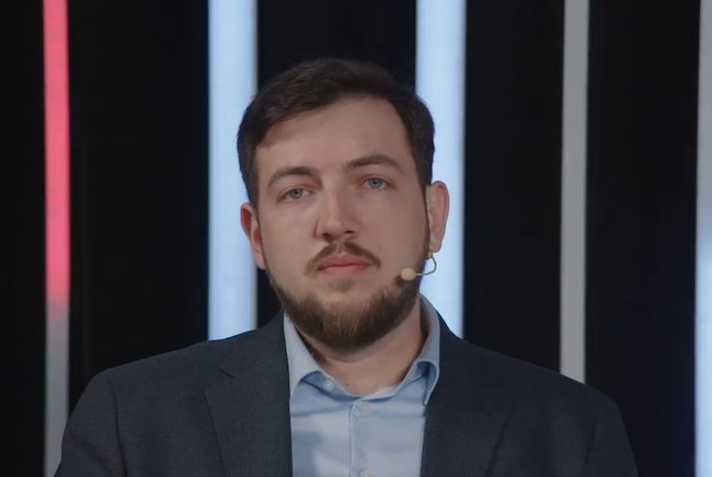 Андрей Никонов, заместитель директора, «Смартап» (Vulns.io VM) Андрей Никонов, заместитель директора, «Смартап» (Vulns.io VM)