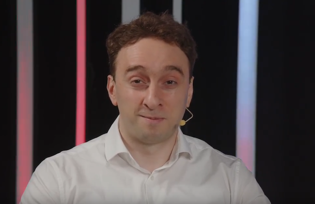 Давид Ордян, генеральный директор, Metascan Давид Ордян, генеральный директор, Metascan