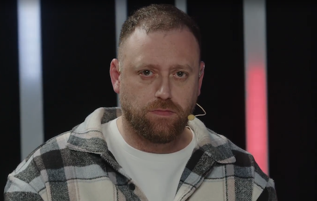 Лев Палей, директор по информационной безопасности, WMX Лев Палей, директор по информационной безопасности, WMX