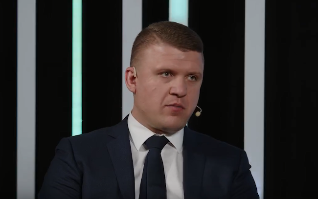 Дмитрий Шарапов, управляющий директор по информационной безопасности, ДОМ.РФ Дмитрий Шарапов, управляющий директор по информационной безопасности, ДОМ.РФ