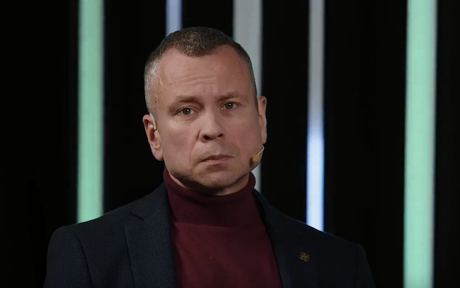 Евгений Тарелкин, ведущий эксперт, «Код Безопасности» Евгений Тарелкин, ведущий эксперт, «Код Безопасности»