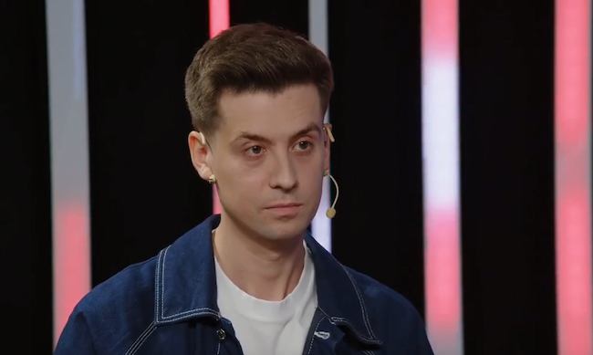 Илья Самофеев, исполнительный директор, red_mad_robot Илья Самофеев, исполнительный директор, red_mad_robot