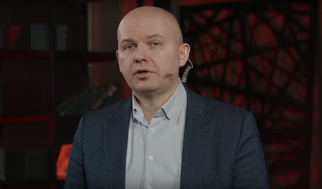 Евгений Акимов, ведущий и модератор дискуссии, независимый эксперт
