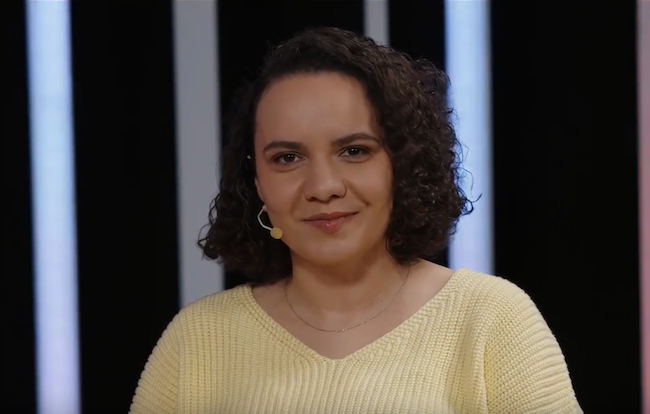 Светлана Бурикова, руководитель департамента обучения, Эфшесть/F6 Светлана Бурикова, руководитель департамента обучения, Эфшесть/F6