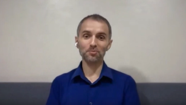 Юрий Другач, генеральный директор, StopPhish Юрий Другач, генеральный директор, StopPhish