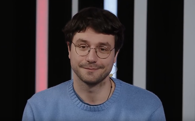 Харитон Никишкин, генеральный директор, Secure-T Харитон Никишкин, генеральный директор, Secure-T