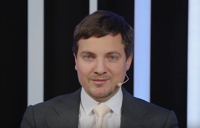 Кирилл Носков, директор по вычислительным ИТ-платформам, «Газпромнефть ИТО»