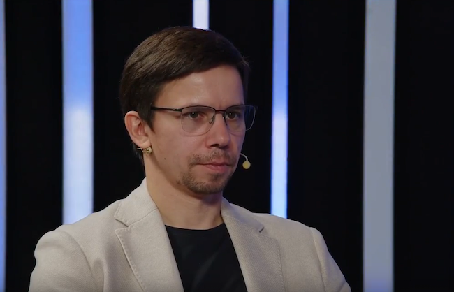 Илья Шабанов, генеральный директор «АМ Медиа»