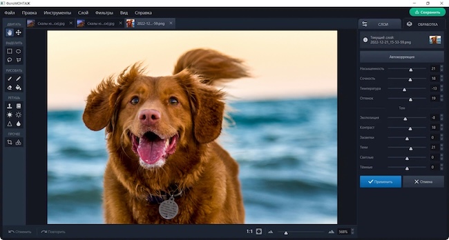 Внешний вид ФотоМОНТАЖ Внешний вид ФотоМОНТАЖ