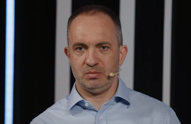 Михаил Захряпин, генеральный директор, Cloud Advisor Михаил Захряпин, генеральный директор, Cloud Advisor