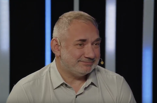Андрей Арефьев, сооснователь Pragmatic Tools, директор по инновациям и продуктовому развитию InfoWatch Андрей Арефьев, сооснователь Pragmatic Tools, директор по инновациям и продуктовому развитию InfoWatch
