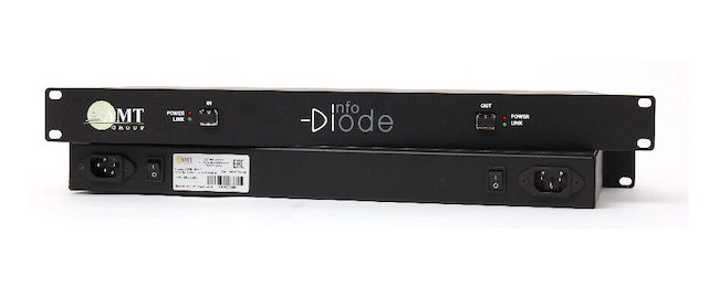 AMT InfoDiode RACK single